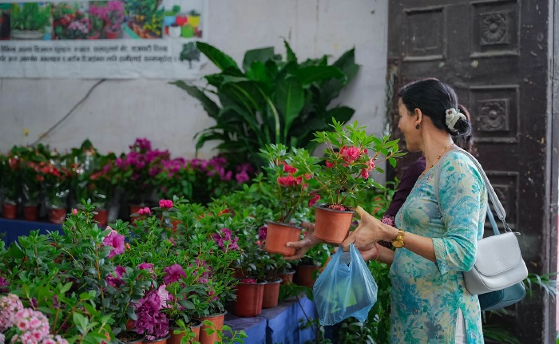 २७औँ फ्लोरा एक्स्पो सम्पन्न, चार दिनमा सवा करोडको कारोबार, आयात घट्दा निर्यातमा उत्साह